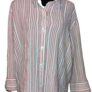 White Stag Woman's Blouse, Size XL (16-18)